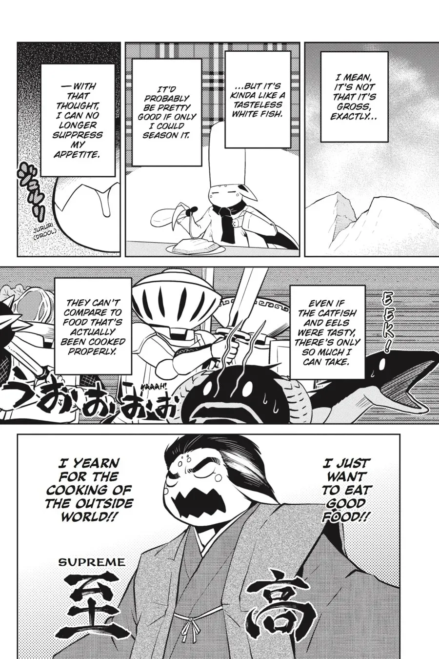 Read So I'm a Spider, So What EN Manga Online