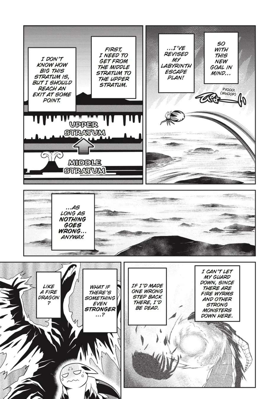 Read So I'm a Spider, So What EN Manga Online
