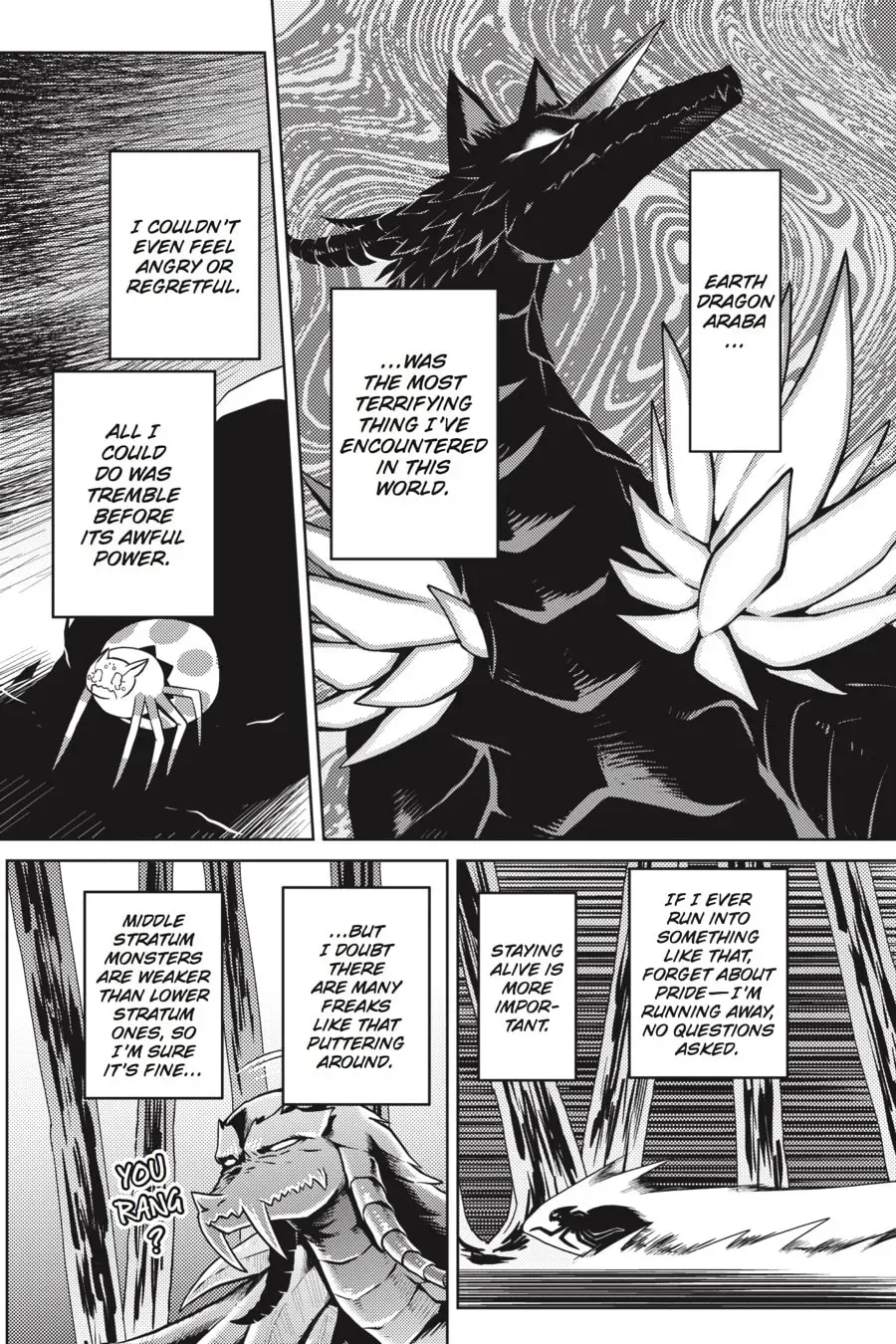 Read So I'm a Spider, So What EN Manga Online