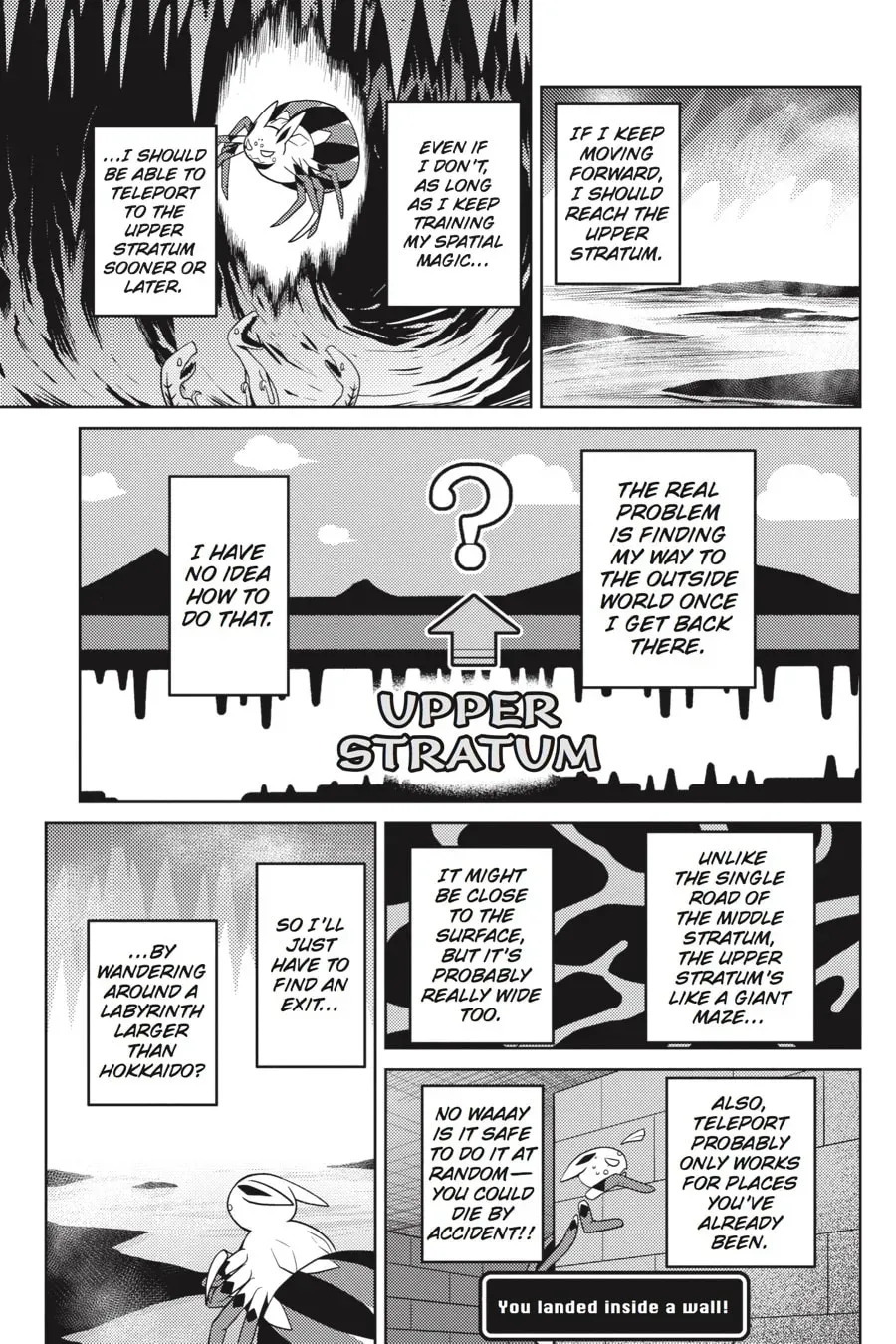 Read So I'm a Spider, So What EN Manga Online