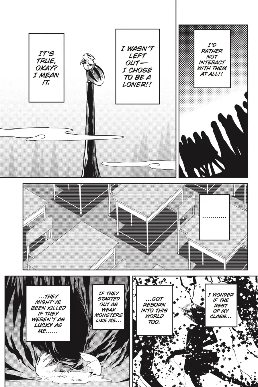 Read So I'm a Spider, So What EN Manga Online