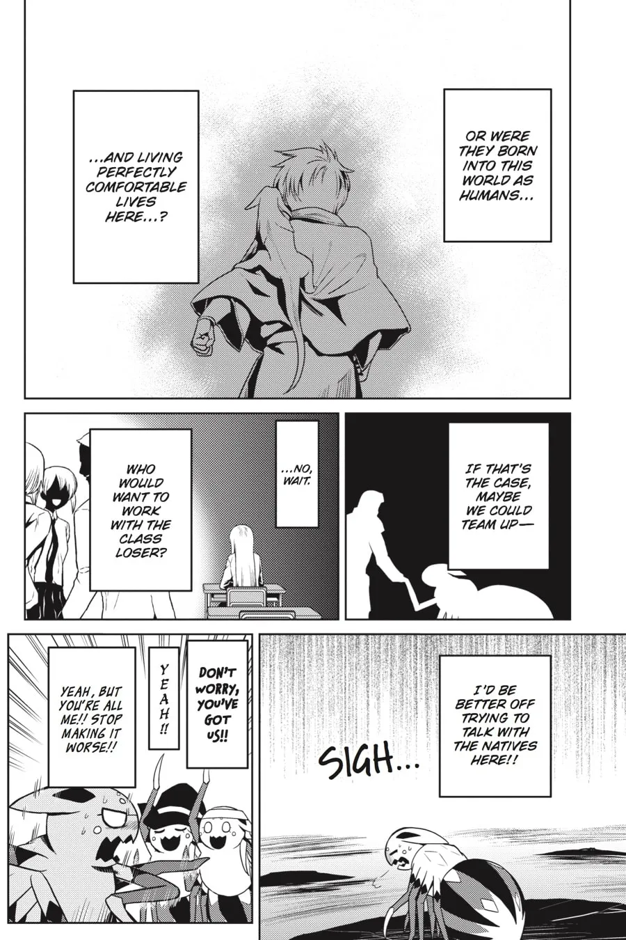 Read So I'm a Spider, So What EN Manga Online