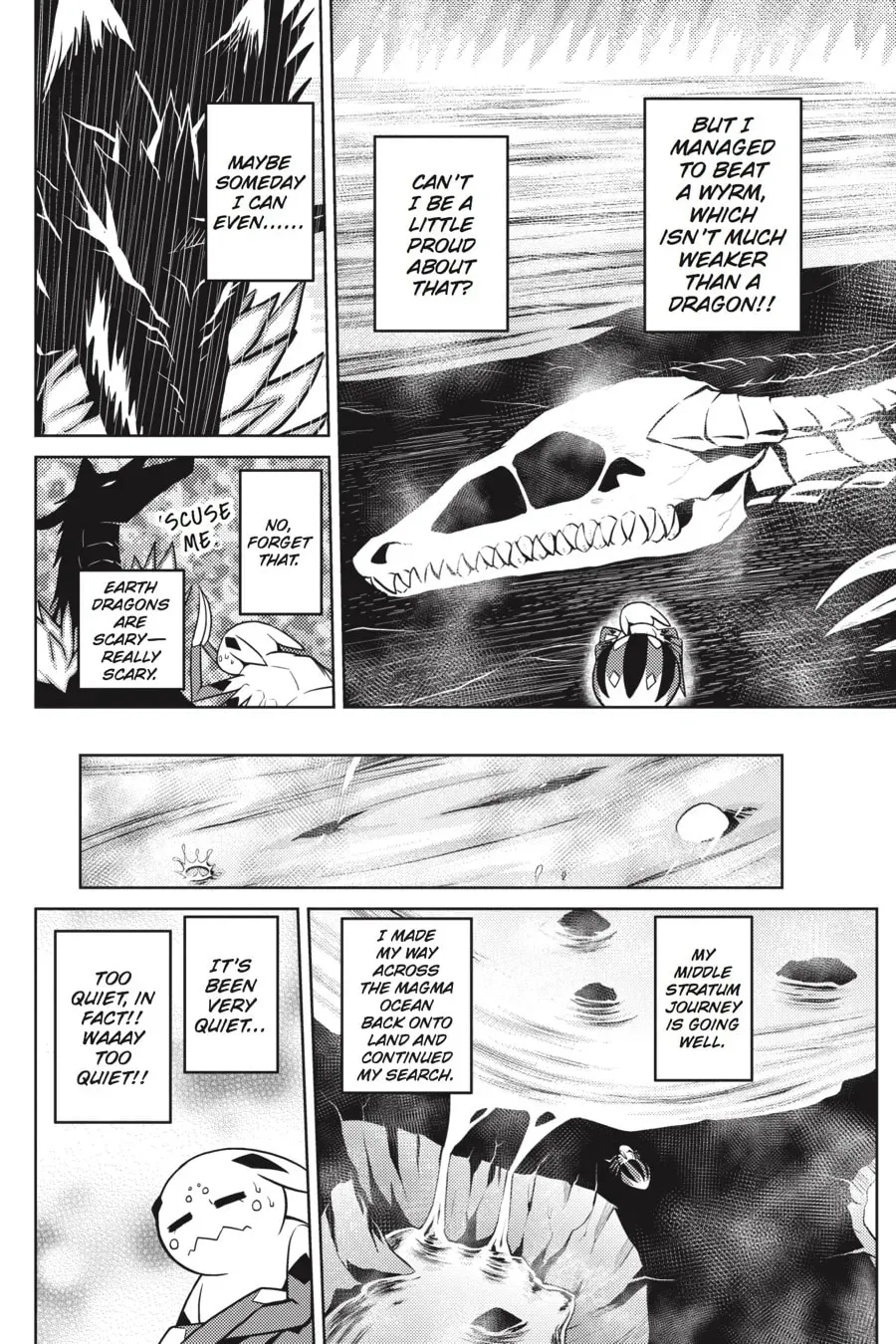Read So I'm a Spider, So What EN Manga Online