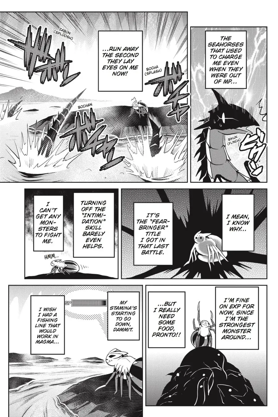 Read So I'm a Spider, So What EN Manga Online