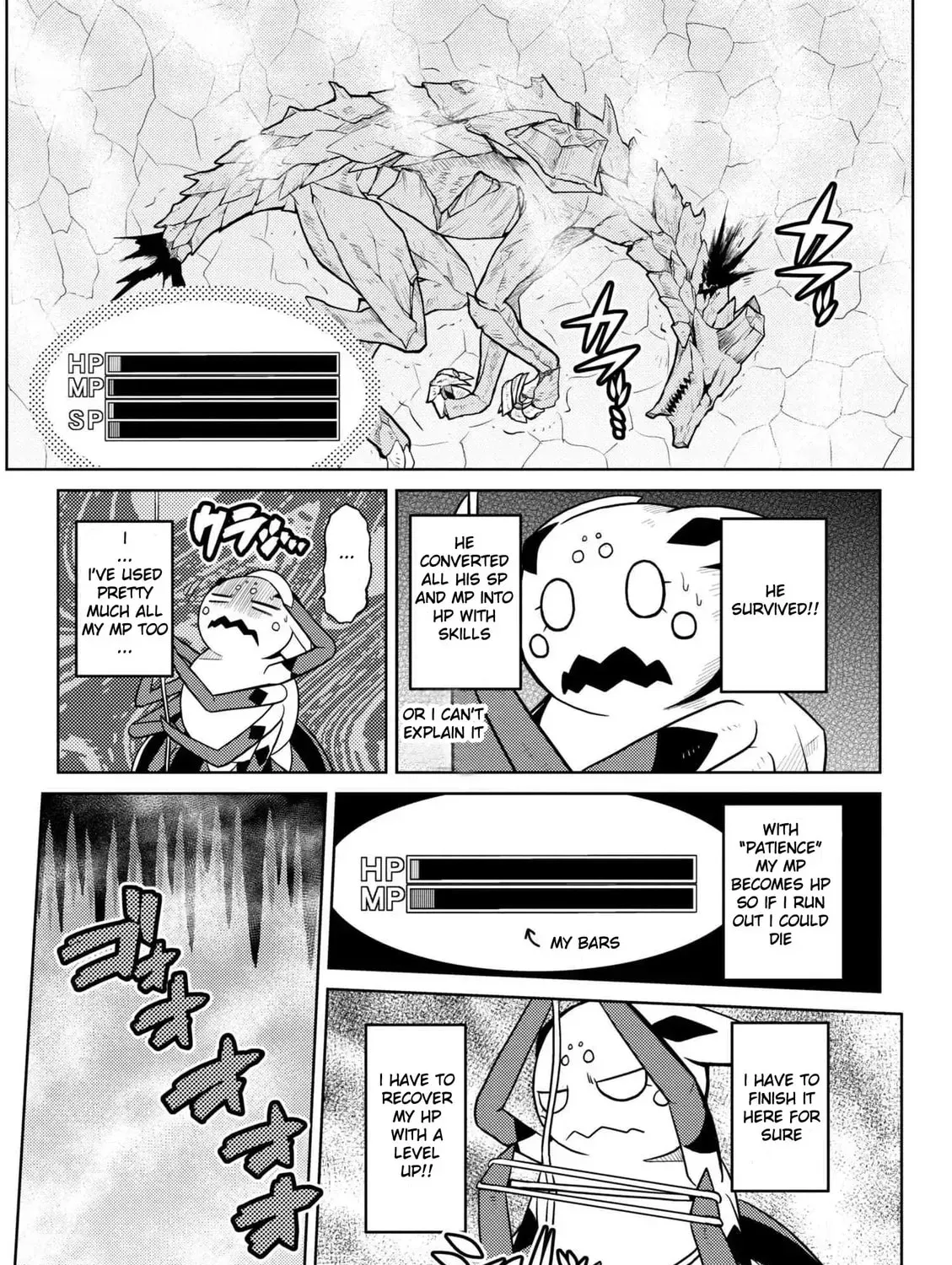 Read So I'm a Spider, So What EN Manga Online