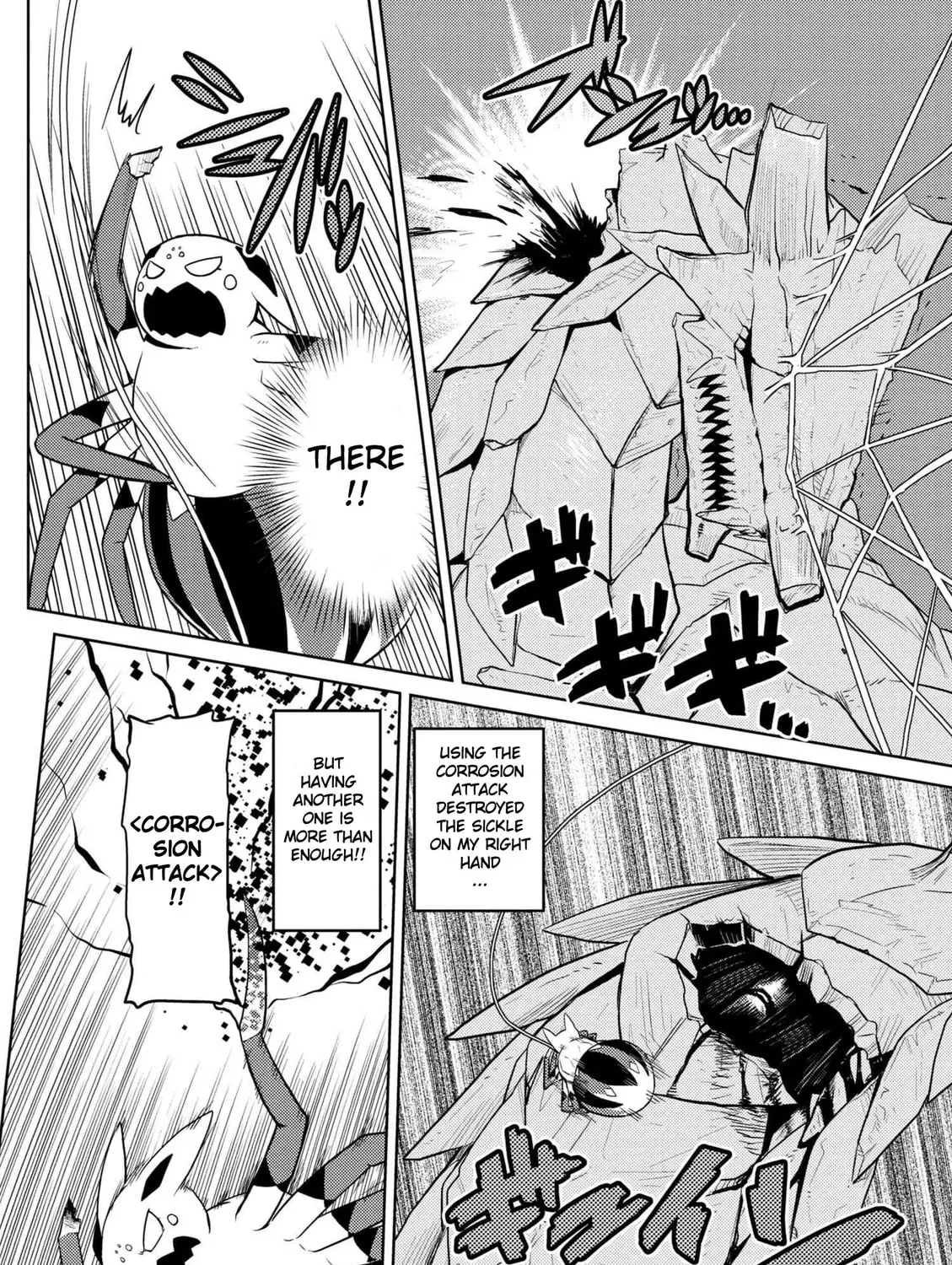 Read So I'm a Spider, So What EN Manga Online