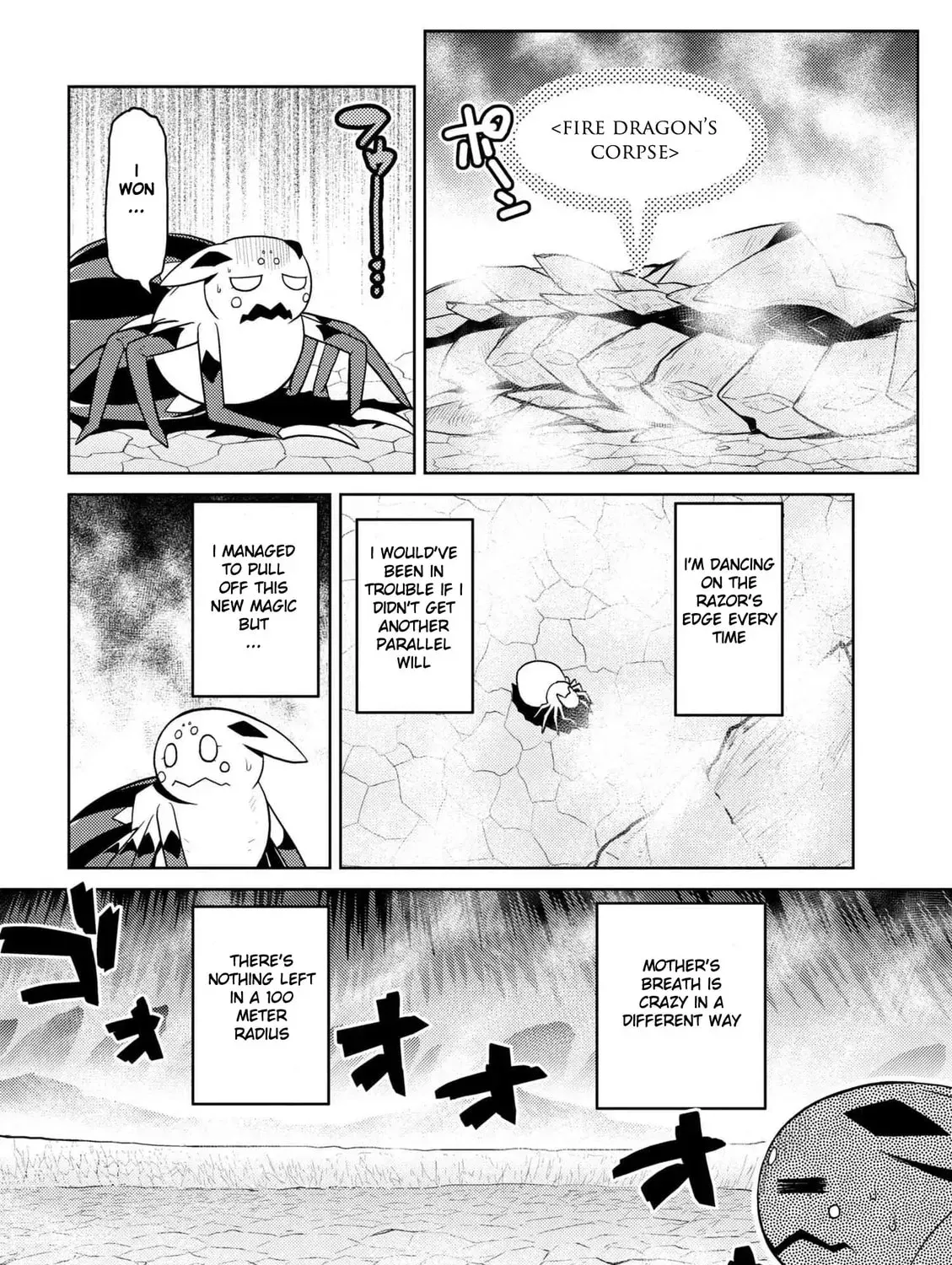 Read So I'm a Spider, So What EN Manga Online