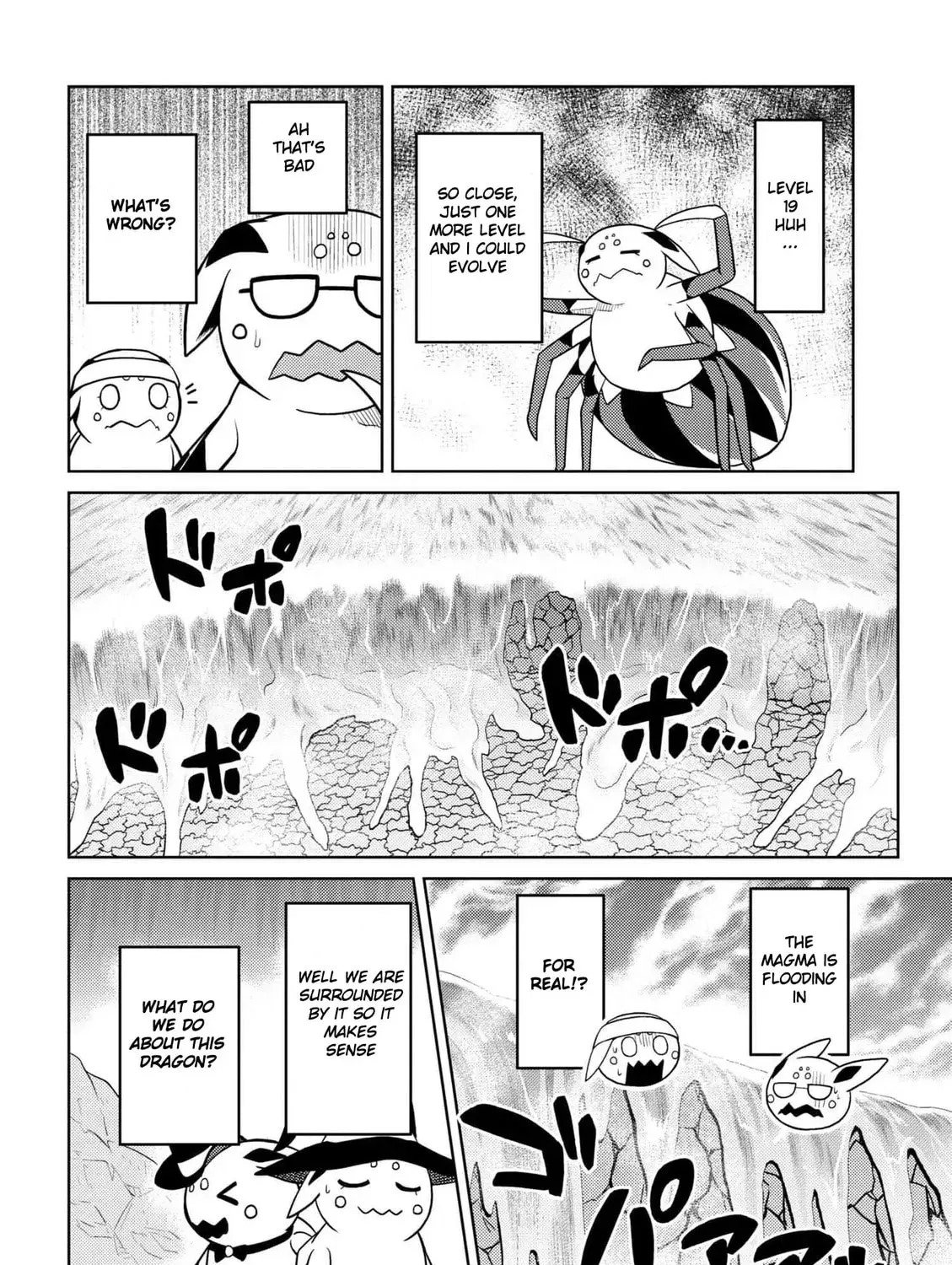 Read So I'm a Spider, So What EN Manga Online