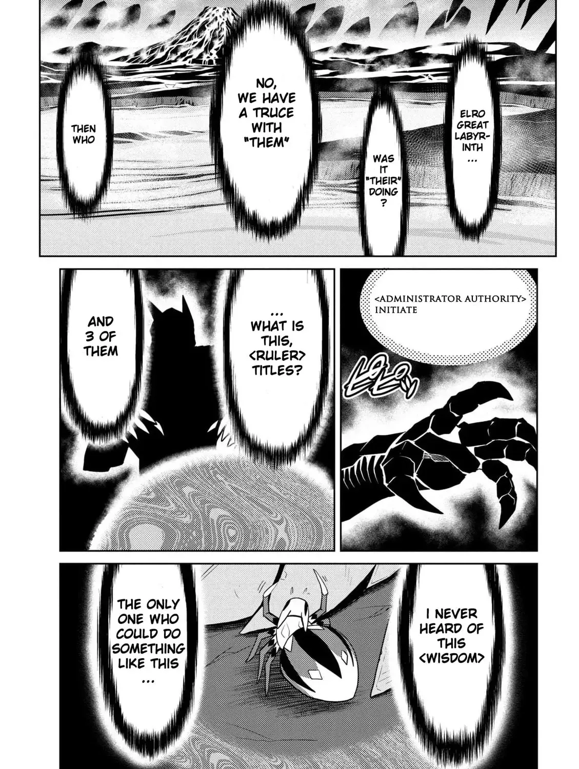 Read So I'm a Spider, So What EN Manga Online