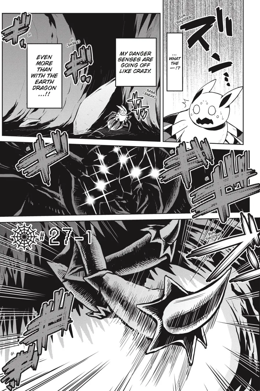 Read So I'm a Spider, So What EN Manga Online