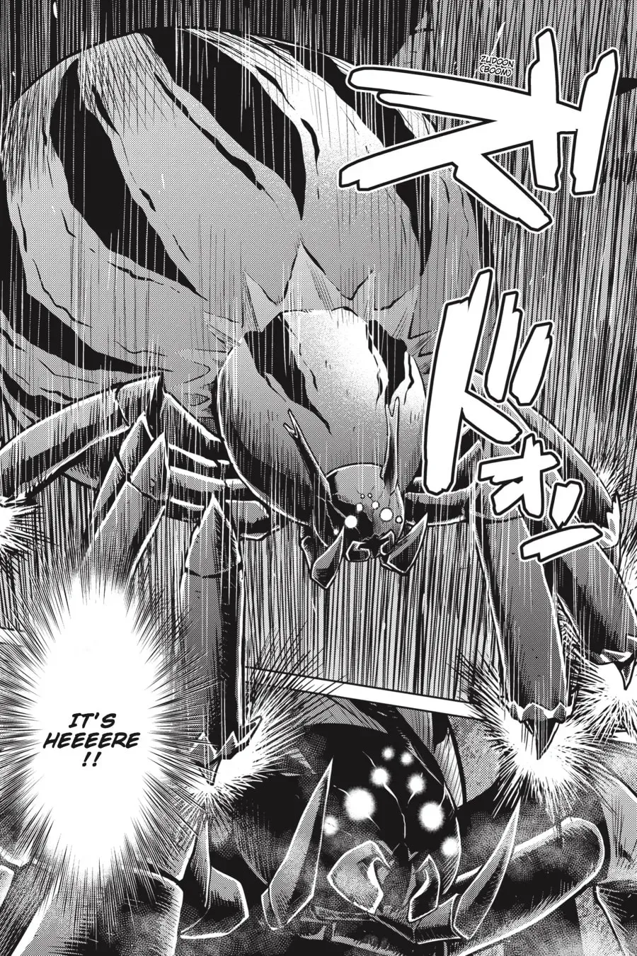 Read So I'm a Spider, So What EN Manga Online