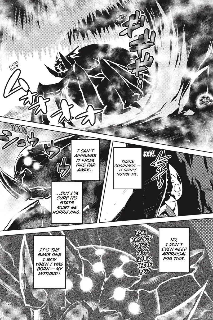 Read So I'm a Spider, So What EN Manga Online