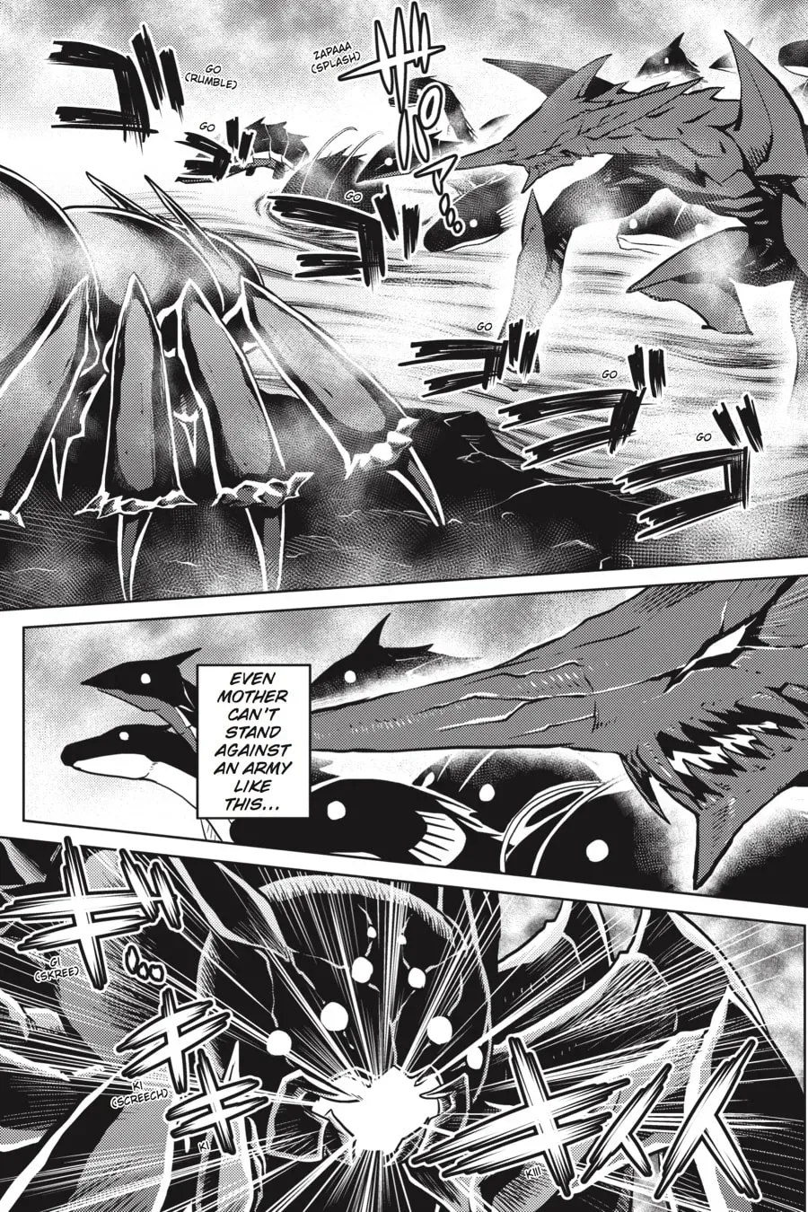 Read So I'm a Spider, So What EN Manga Online
