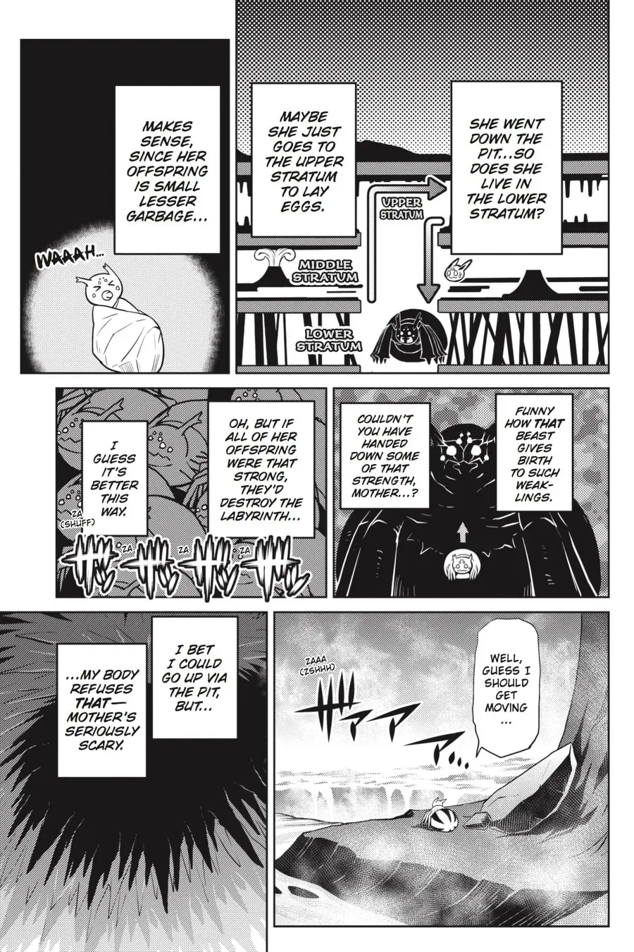 Read So I'm a Spider, So What EN Manga Online