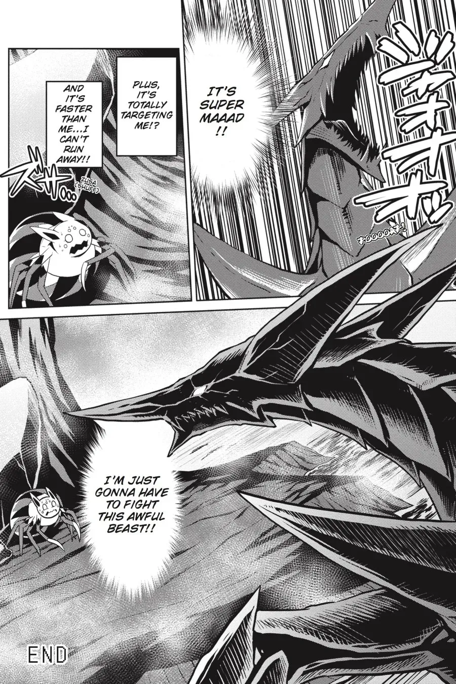 Read So I'm a Spider, So What EN Manga Online