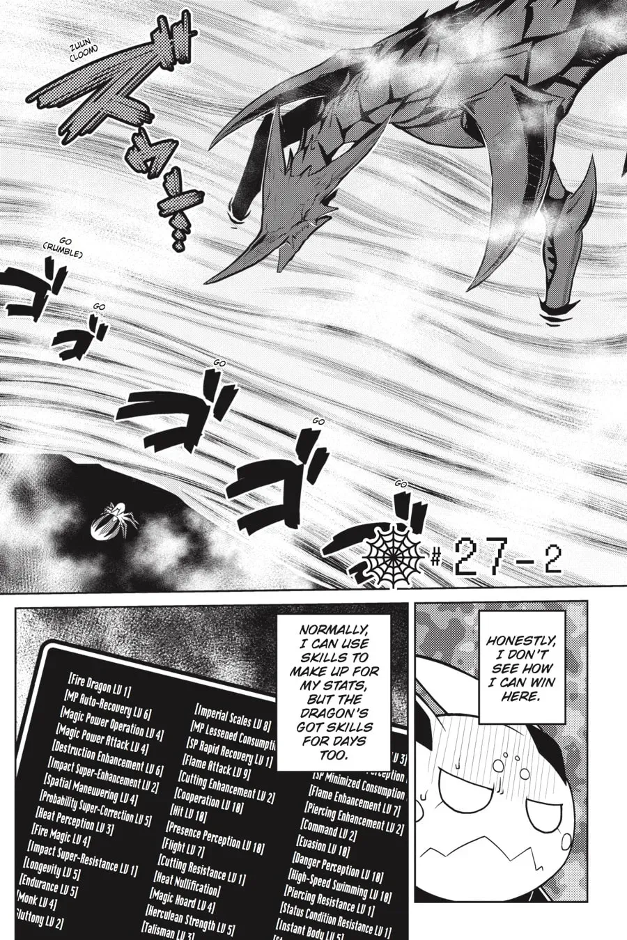 Read So I'm a Spider, So What EN Manga Online