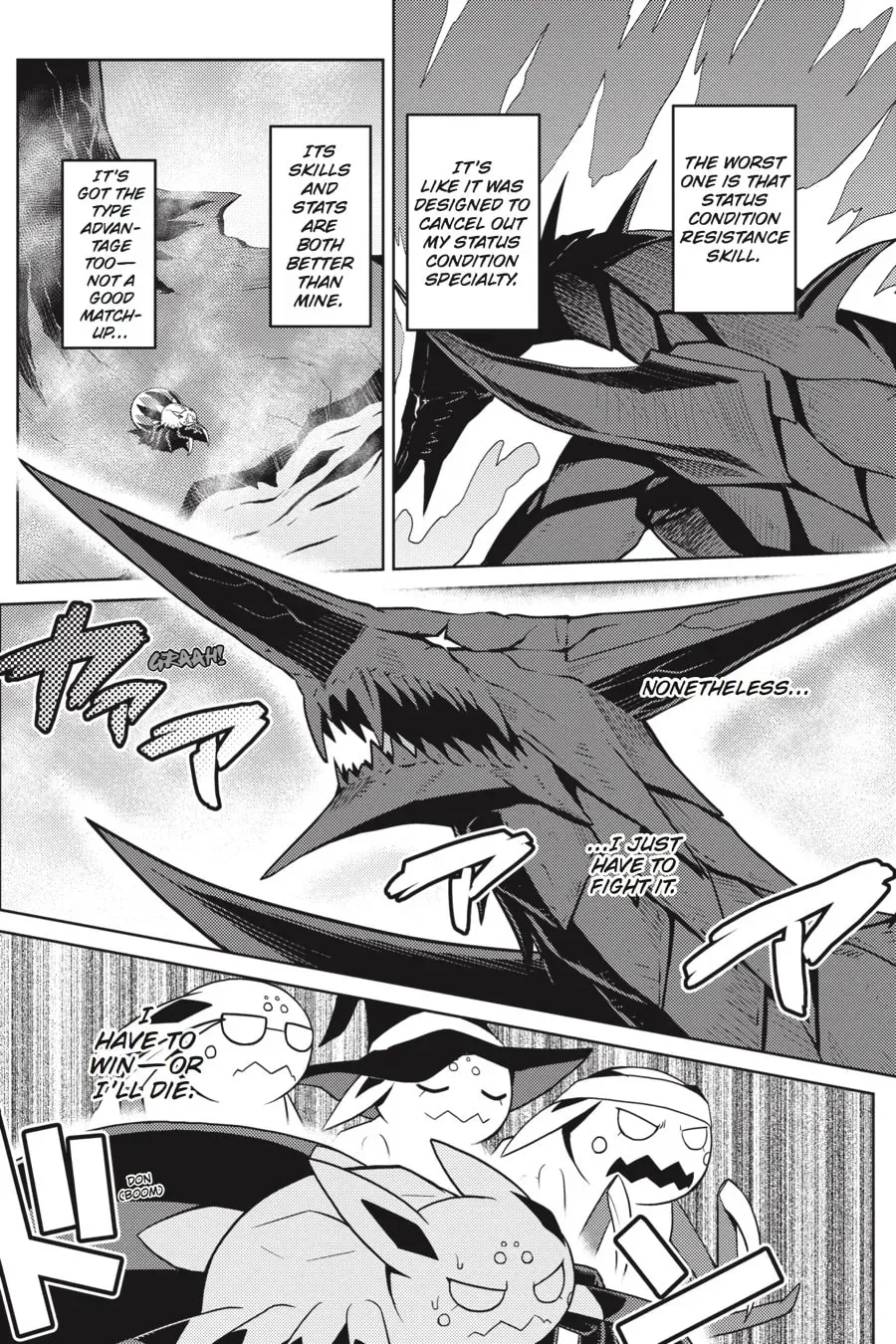 Read So I'm a Spider, So What EN Manga Online