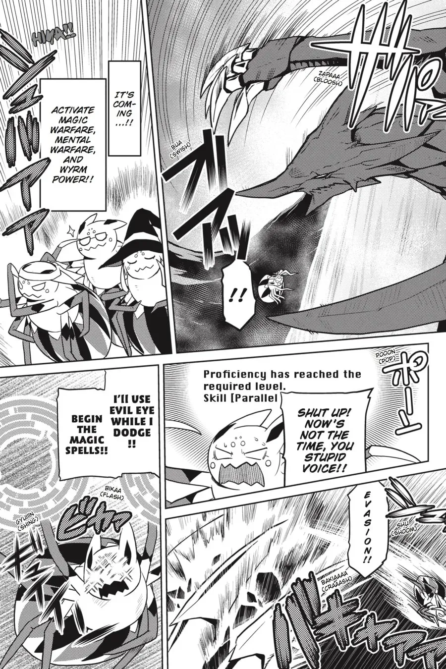 Read So I'm a Spider, So What EN Manga Online