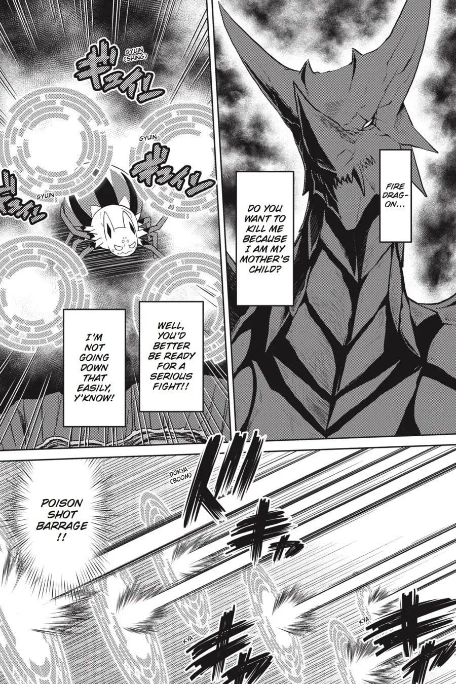 Read So I'm a Spider, So What EN Manga Online
