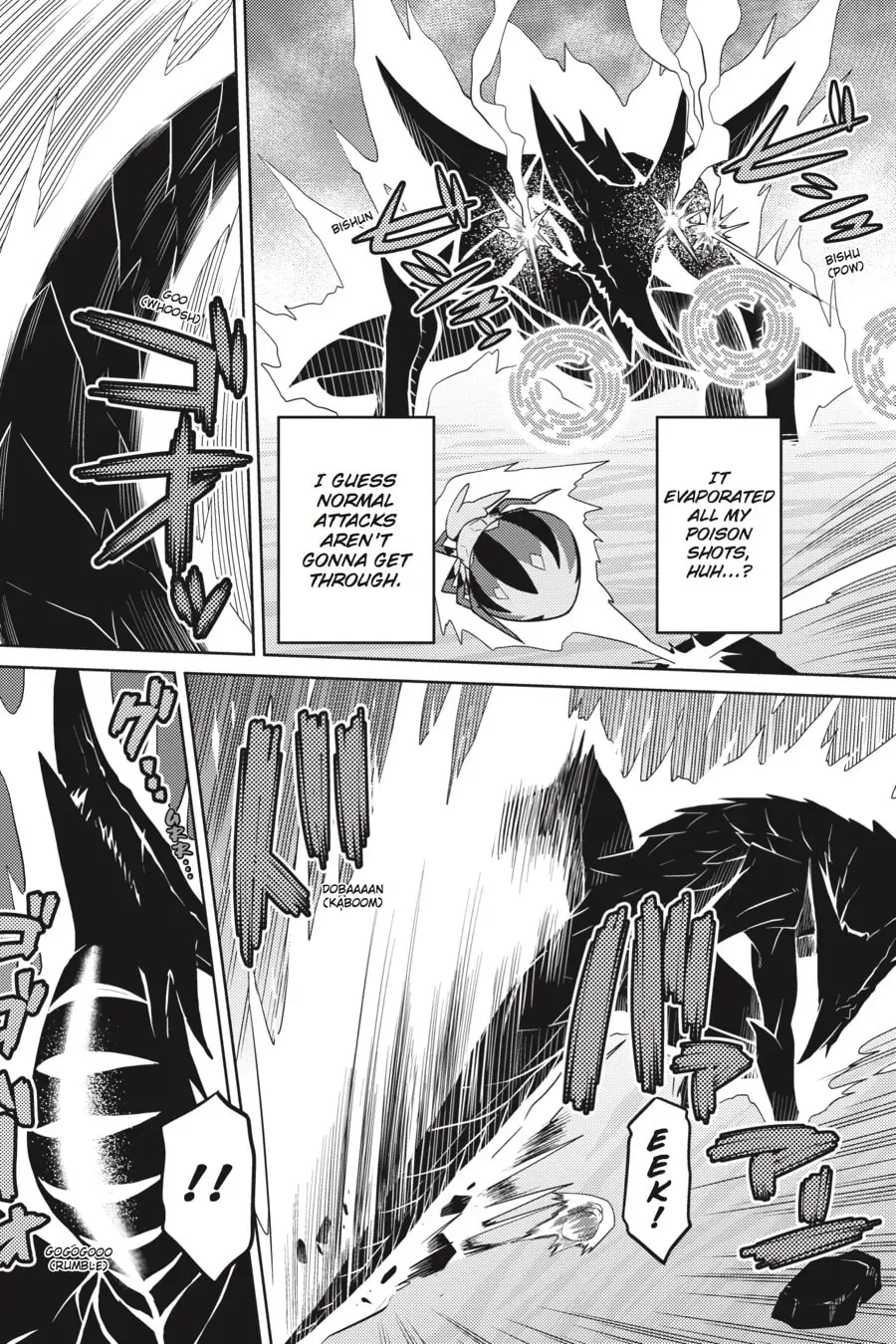Read So I'm a Spider, So What EN Manga Online