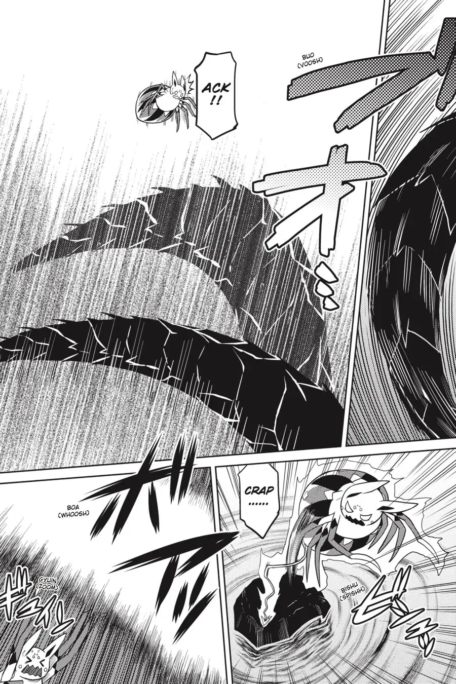 Read So I'm a Spider, So What EN Manga Online