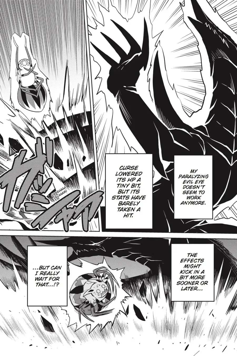 Read So I'm a Spider, So What EN Manga Online