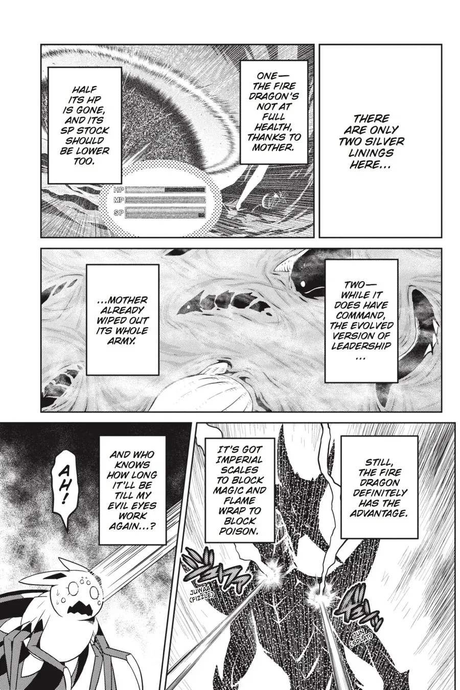 Read So I'm a Spider, So What EN Manga Online