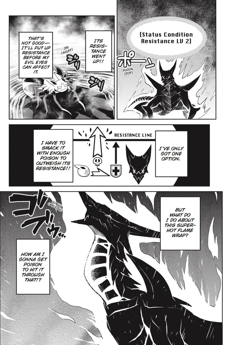 Read So I'm a Spider, So What EN Manga Online