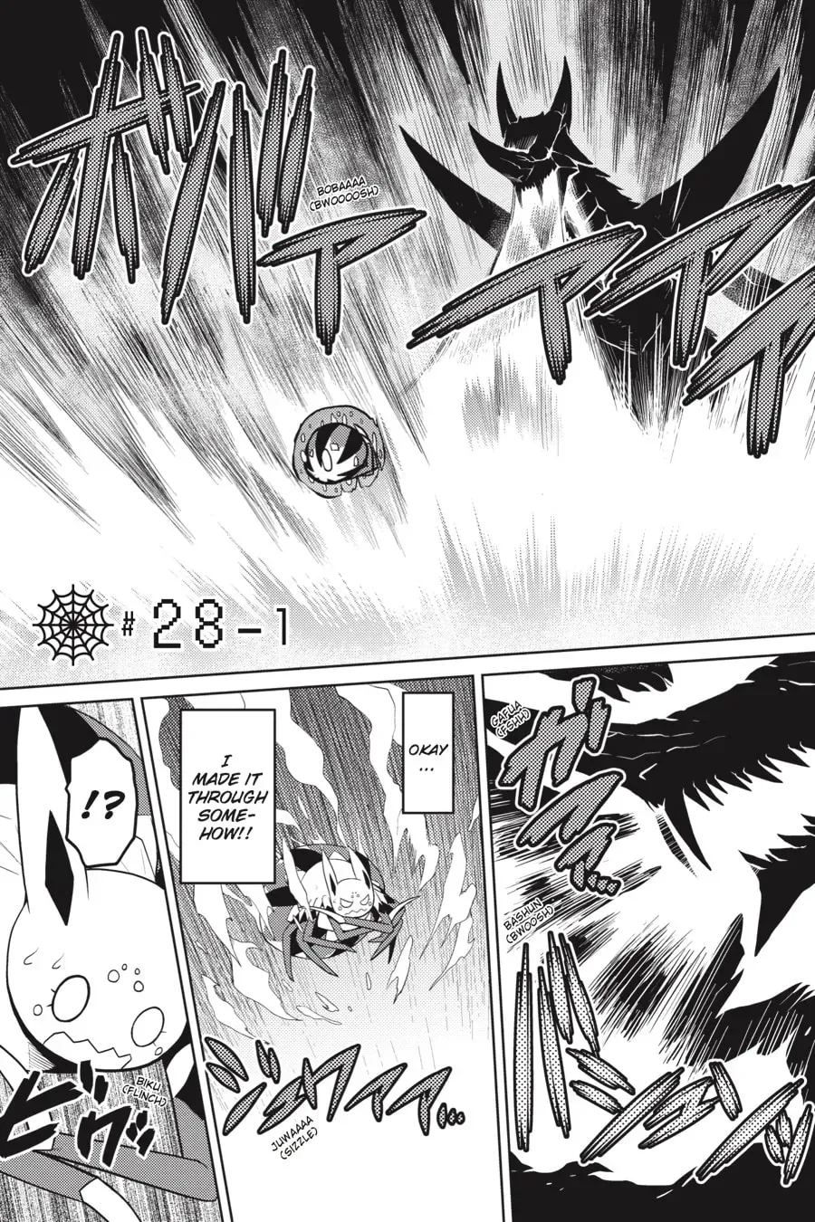 Read So I'm a Spider, So What EN Manga Online