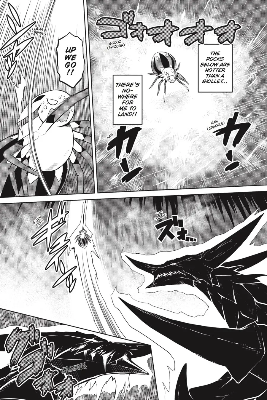 Read So I'm a Spider, So What EN Manga Online