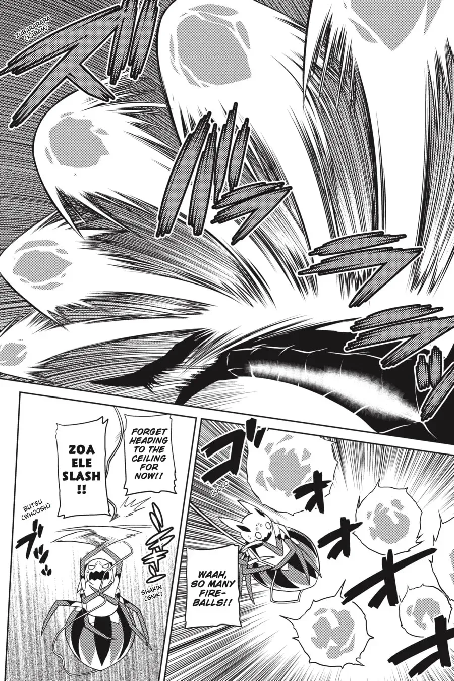 Read So I'm a Spider, So What EN Manga Online