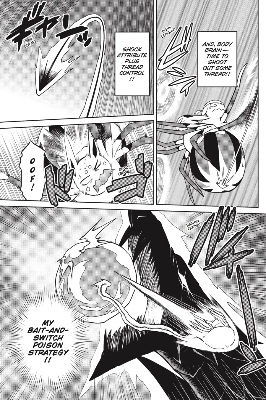 Read So I'm a Spider, So What EN Manga Online