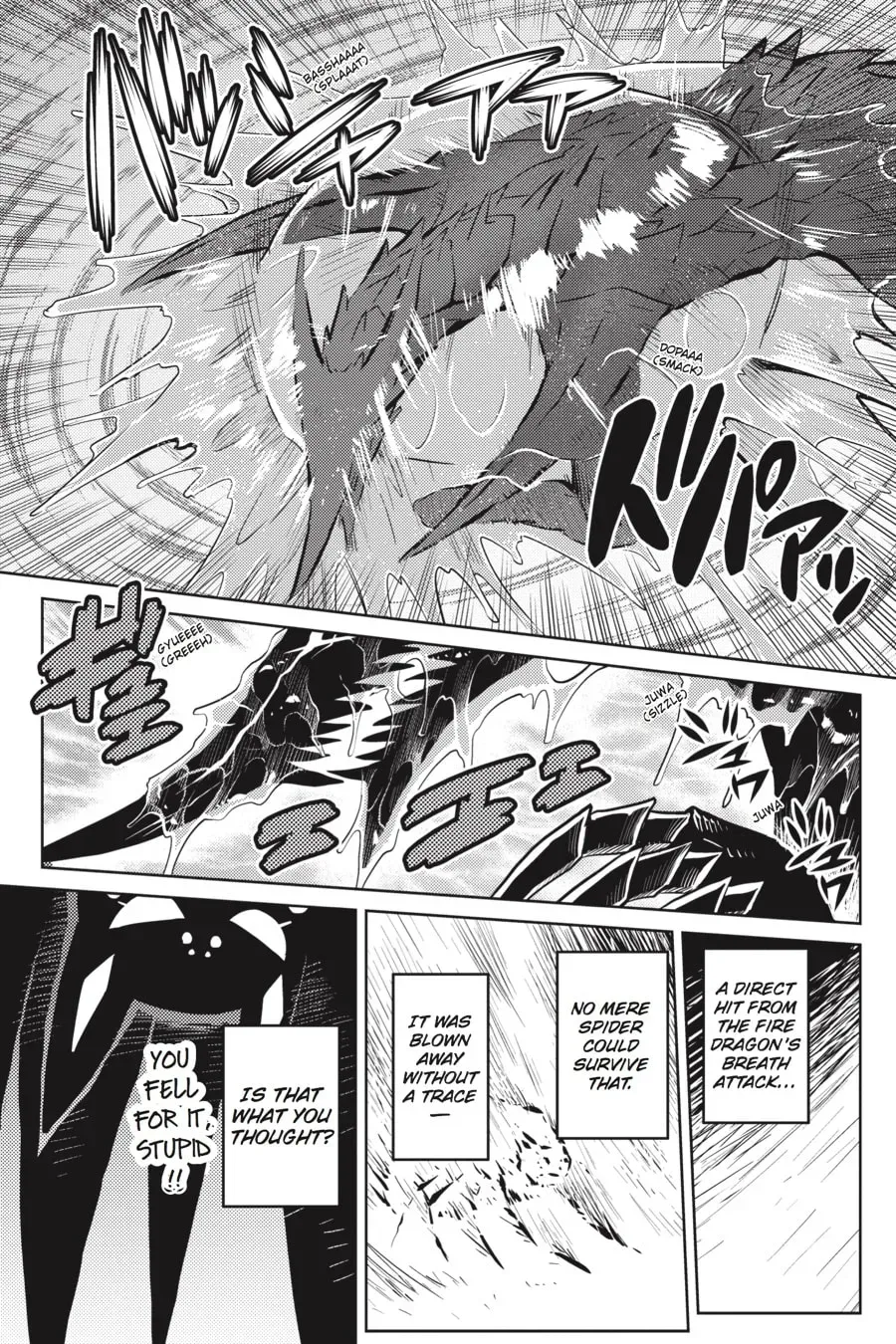 Read So I'm a Spider, So What EN Manga Online