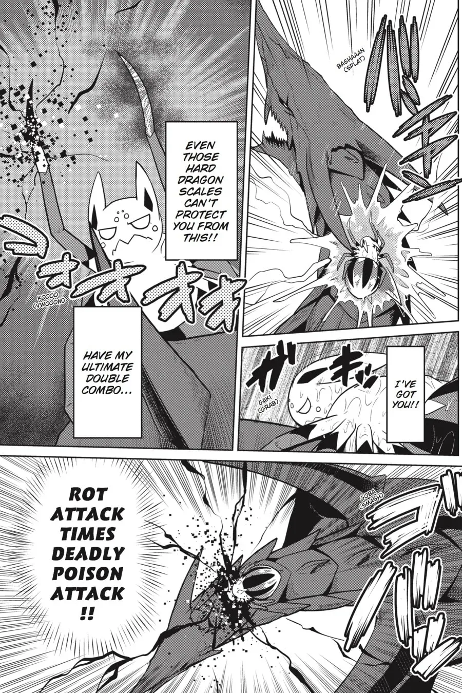 Read So I'm a Spider, So What EN Manga Online