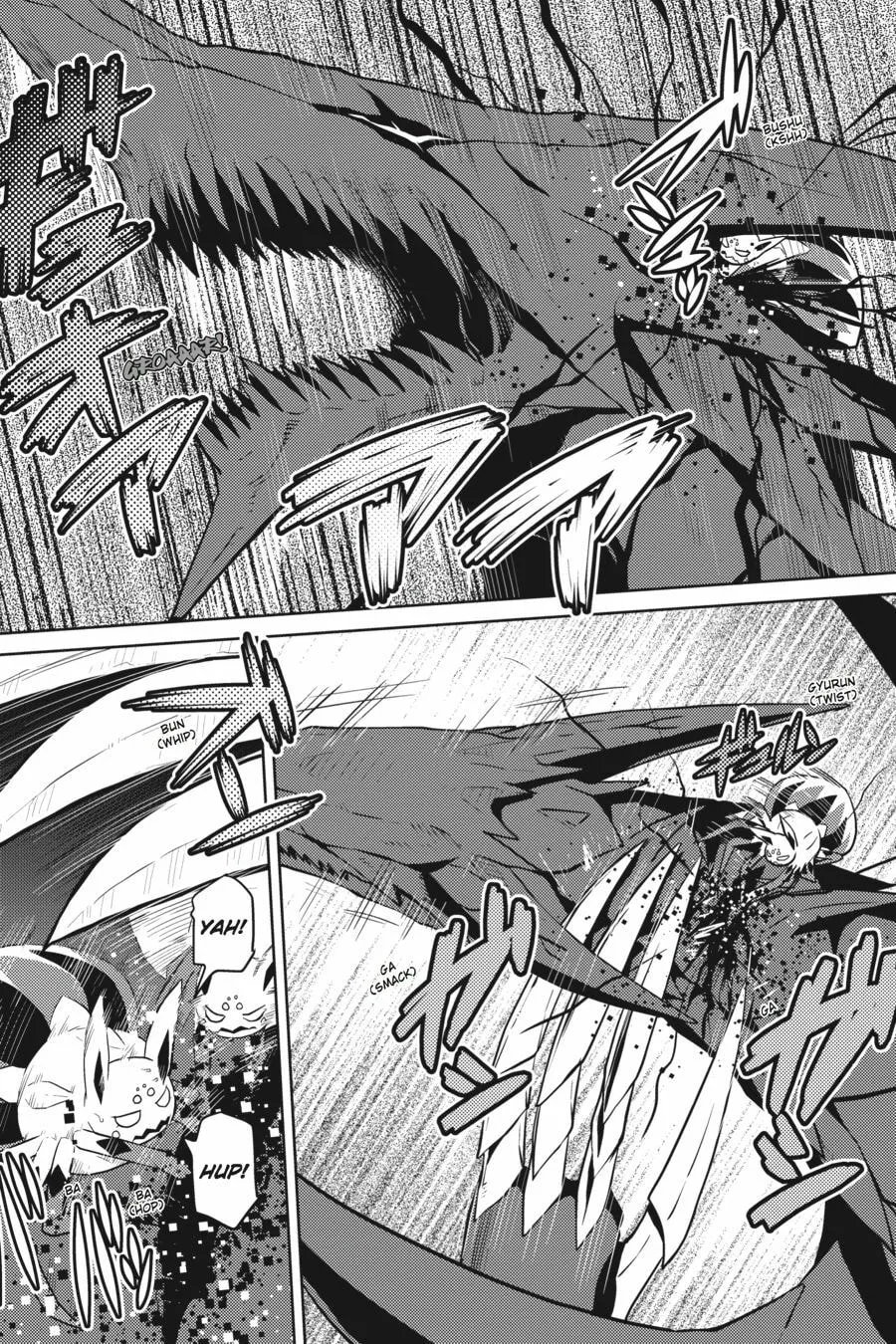 Read So I'm a Spider, So What EN Manga Online