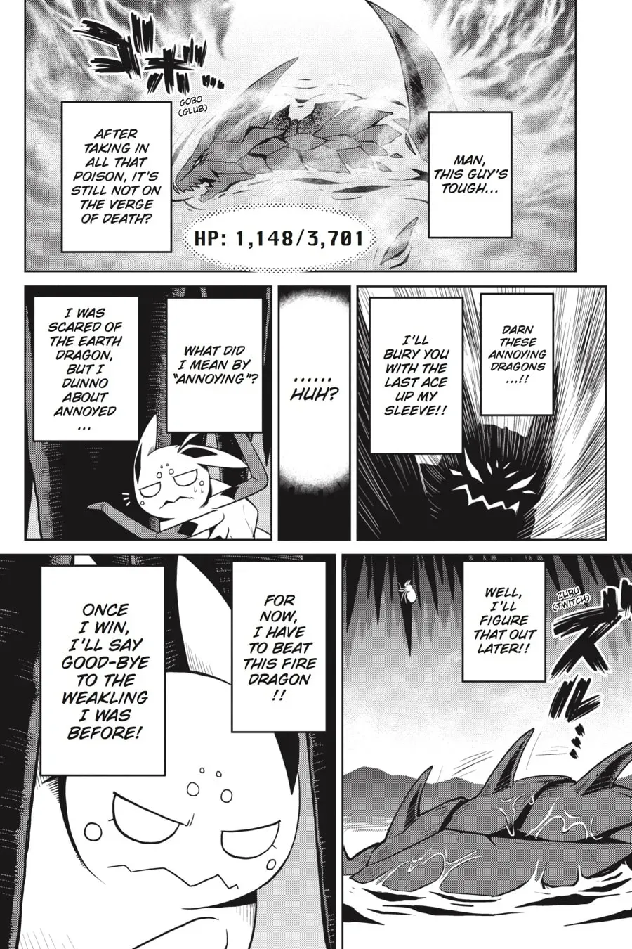 Read So I'm a Spider, So What EN Manga Online