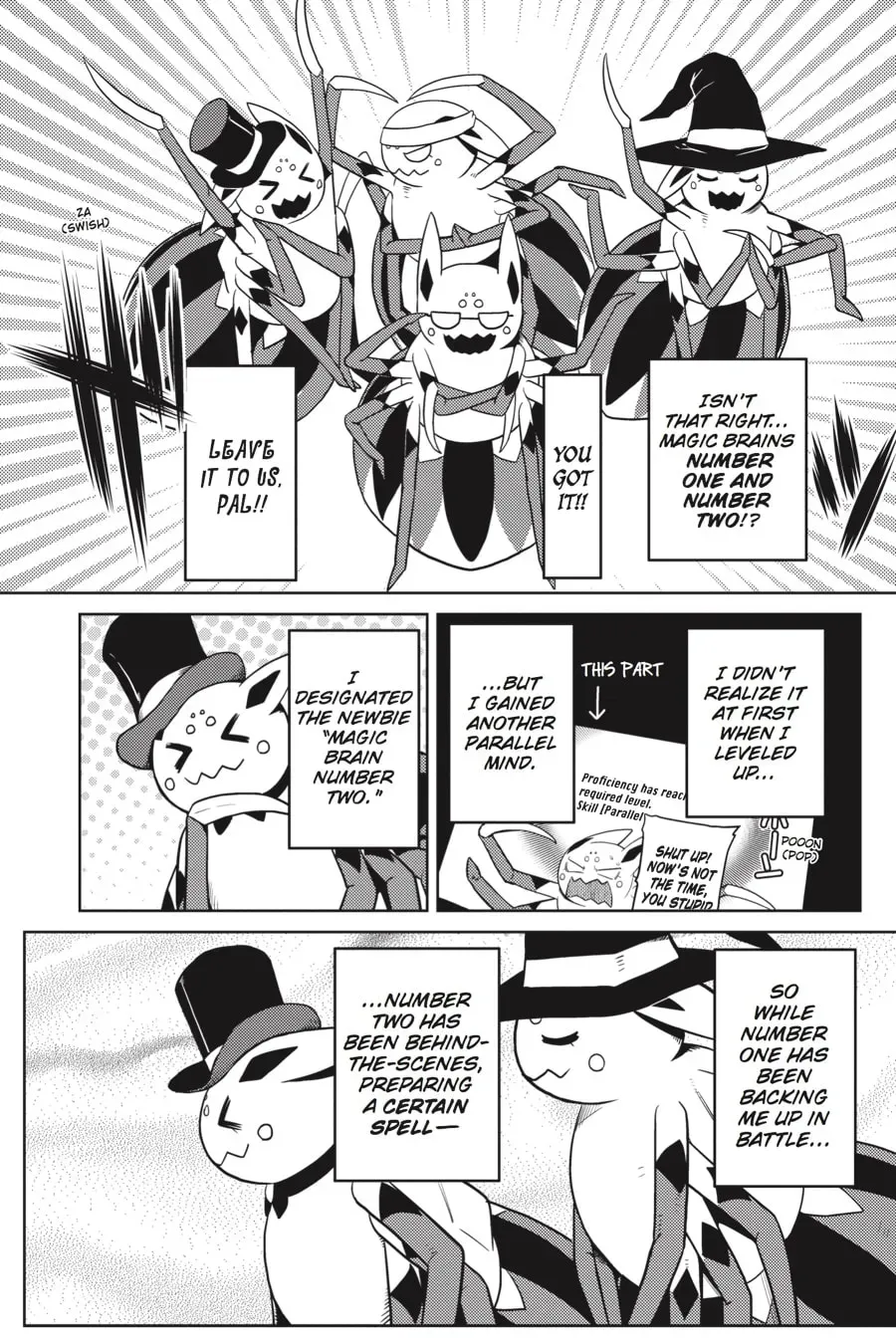 Read So I'm a Spider, So What EN Manga Online