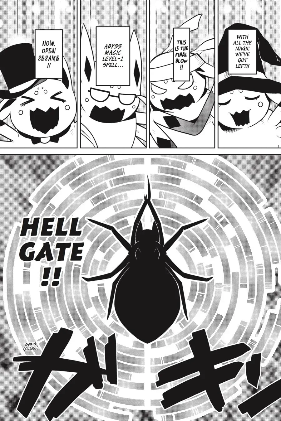Read So I'm a Spider, So What EN Manga Online