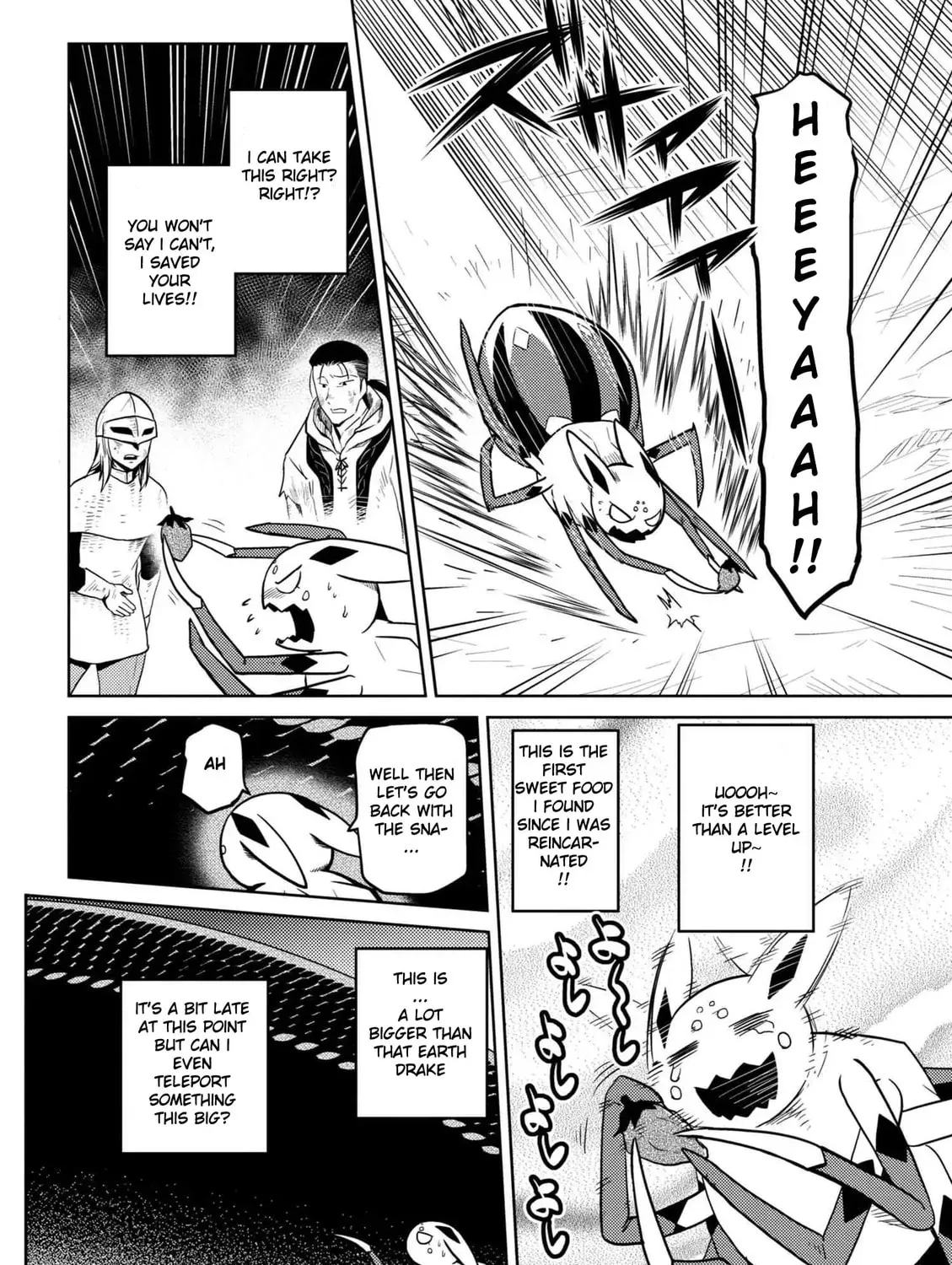 Read So I'm a Spider, So What EN Manga Online