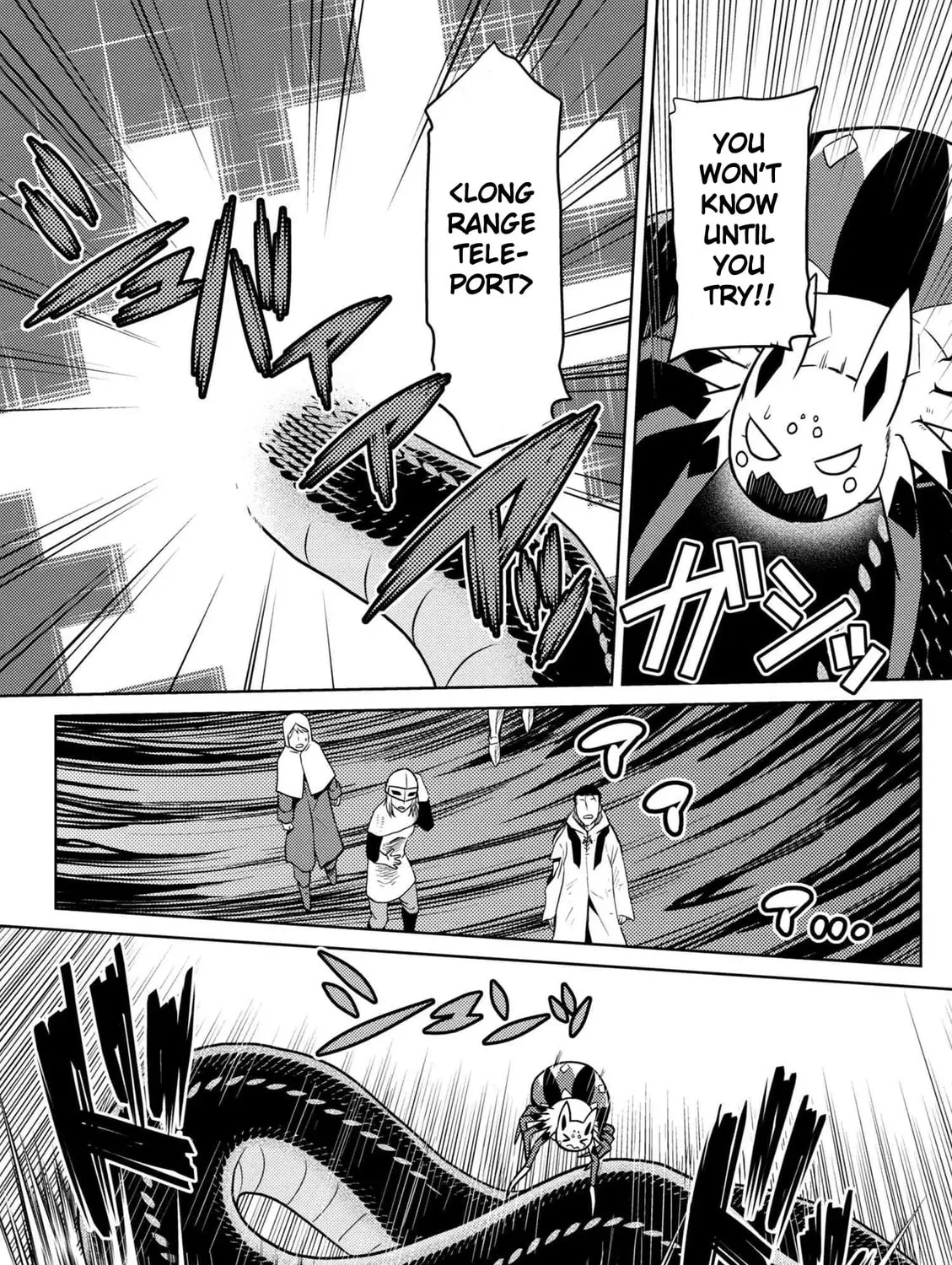 Read So I'm a Spider, So What EN Manga Online
