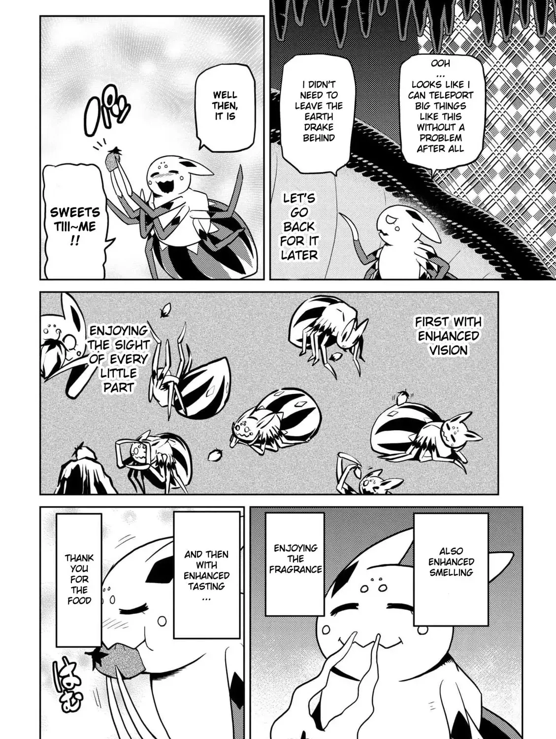 Read So I'm a Spider, So What EN Manga Online