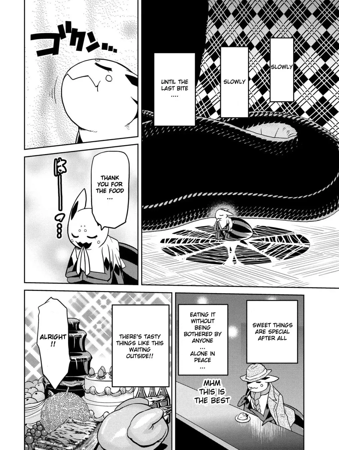 Read So I'm a Spider, So What EN Manga Online