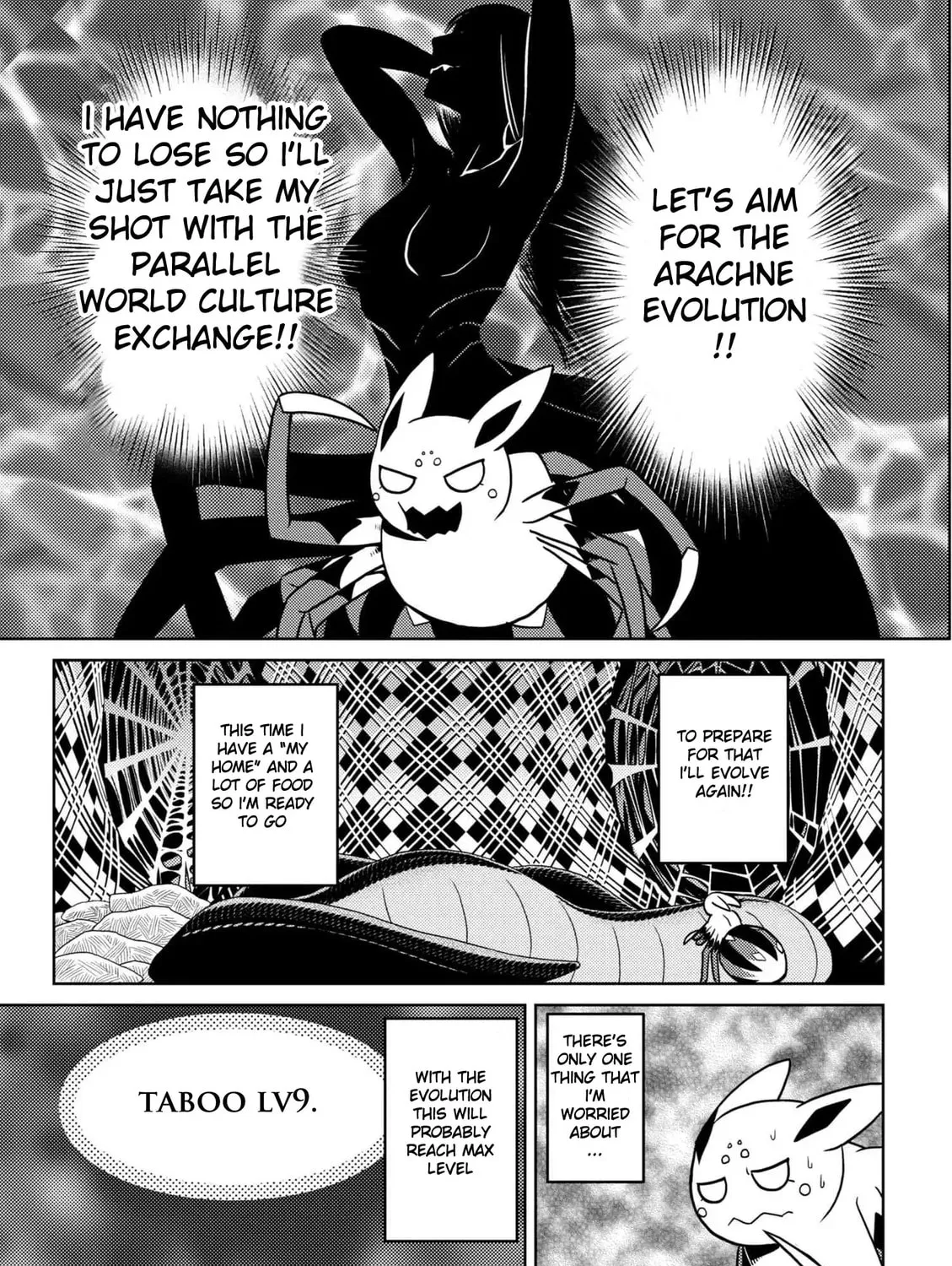 Read So I'm a Spider, So What EN Manga Online