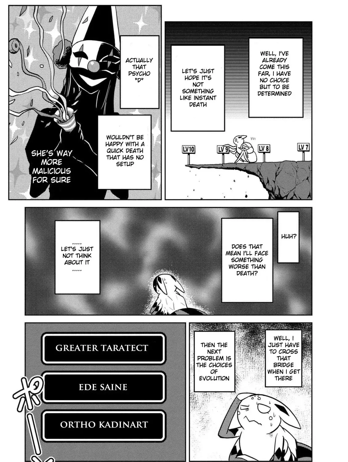 Read So I'm a Spider, So What EN Manga Online