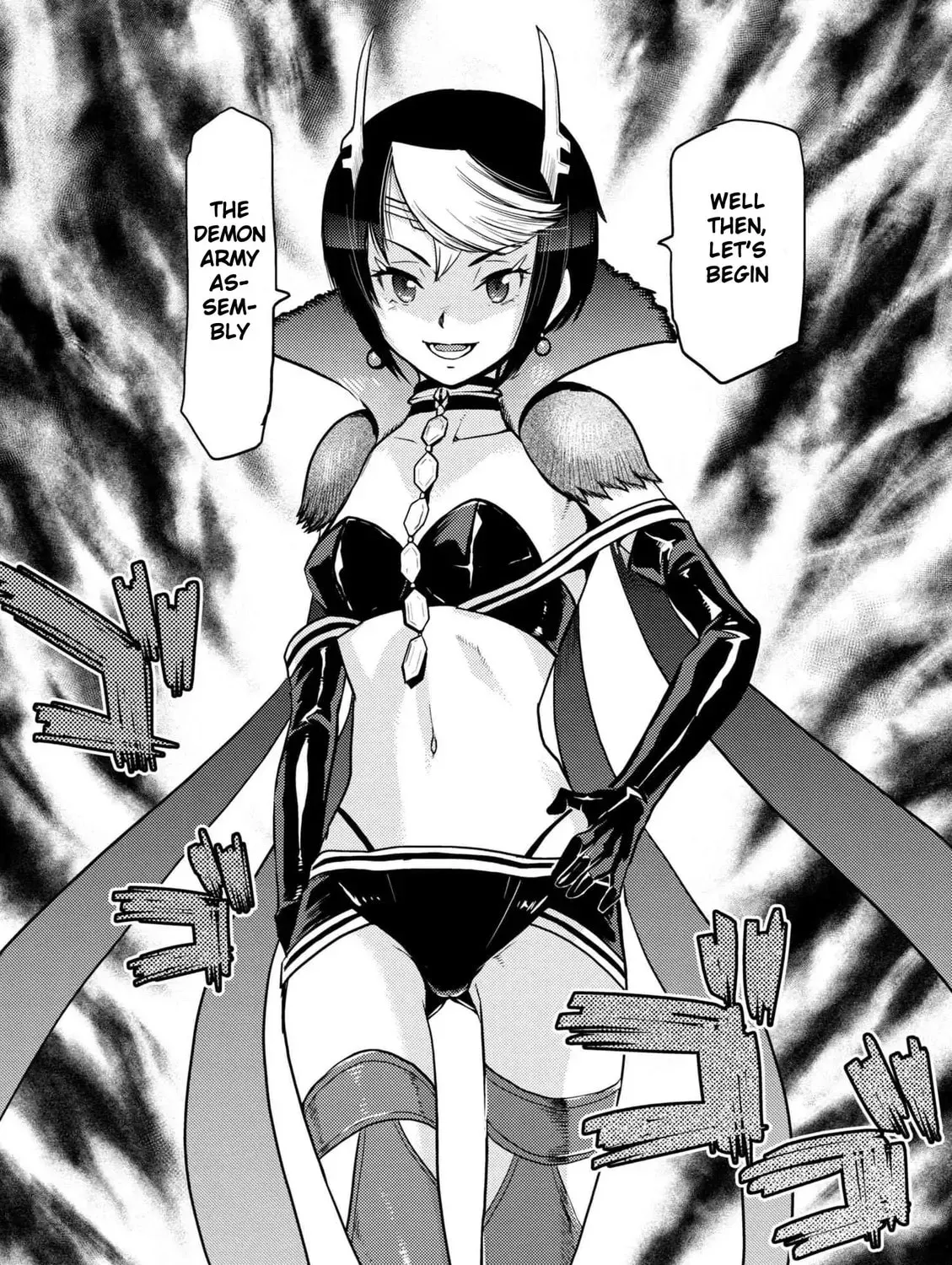 Read So I'm a Spider, So What EN Manga Online