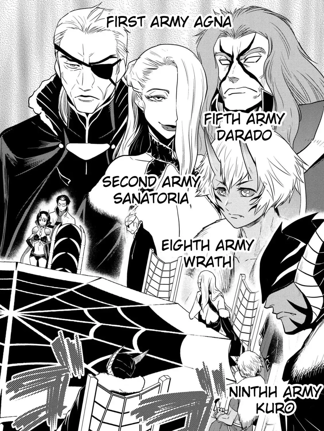 Read So I'm a Spider, So What EN Manga Online