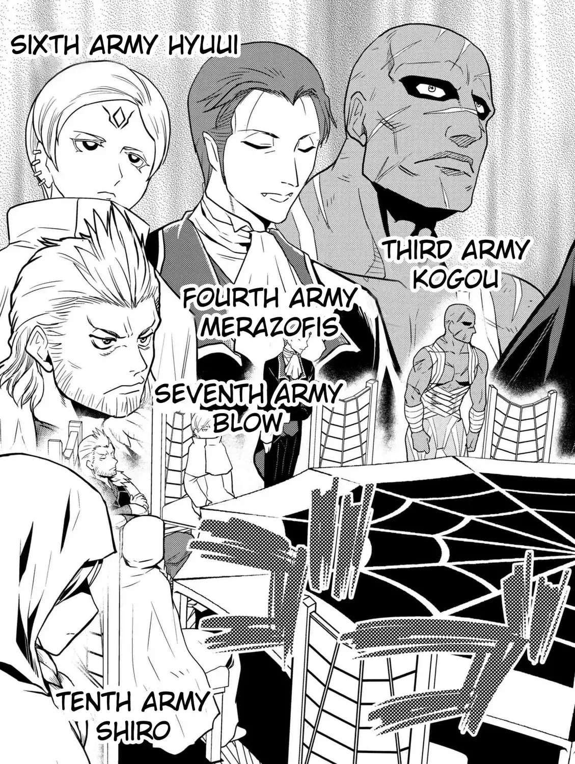 Read So I'm a Spider, So What EN Manga Online