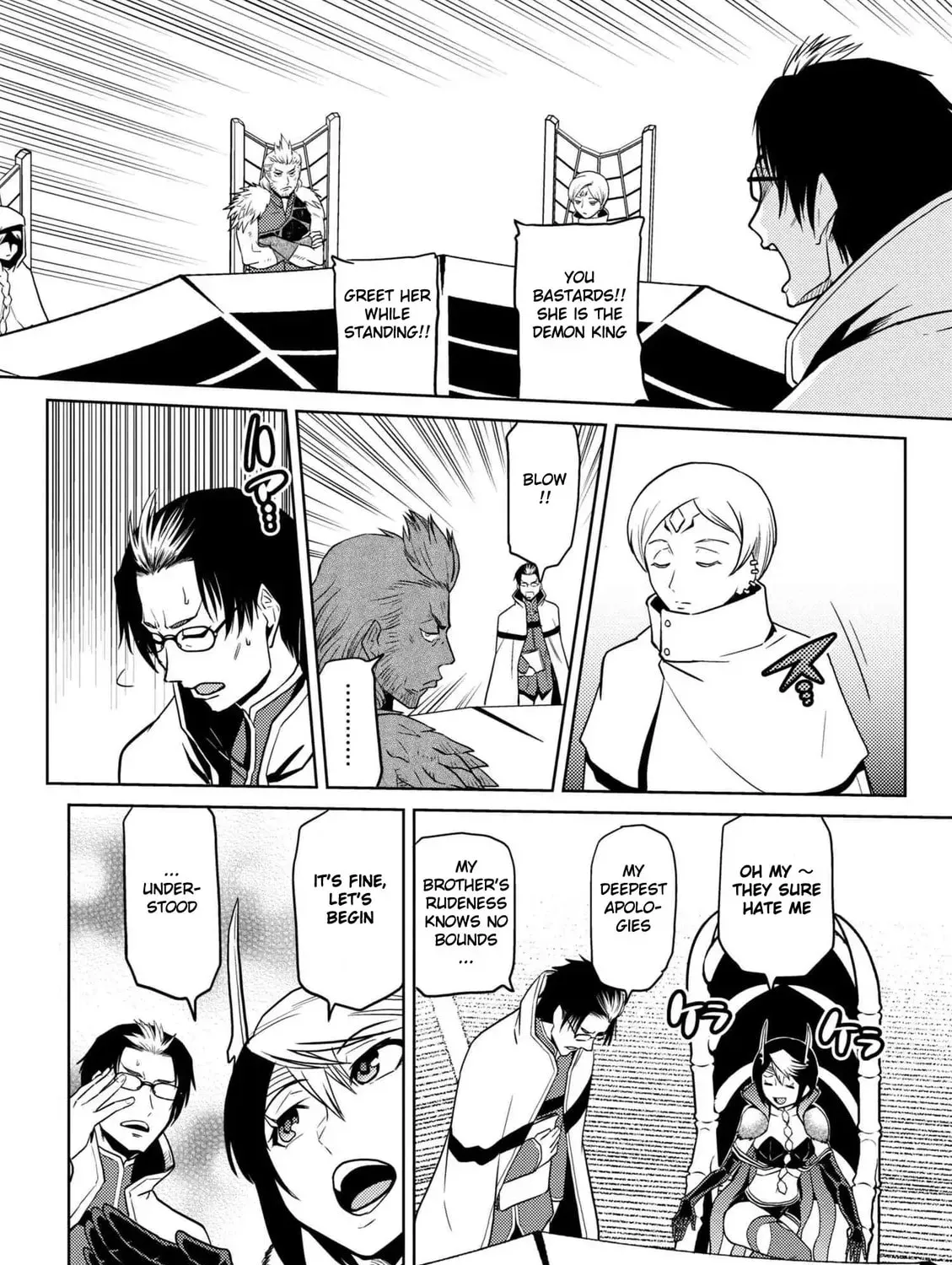 Read So I'm a Spider, So What EN Manga Online