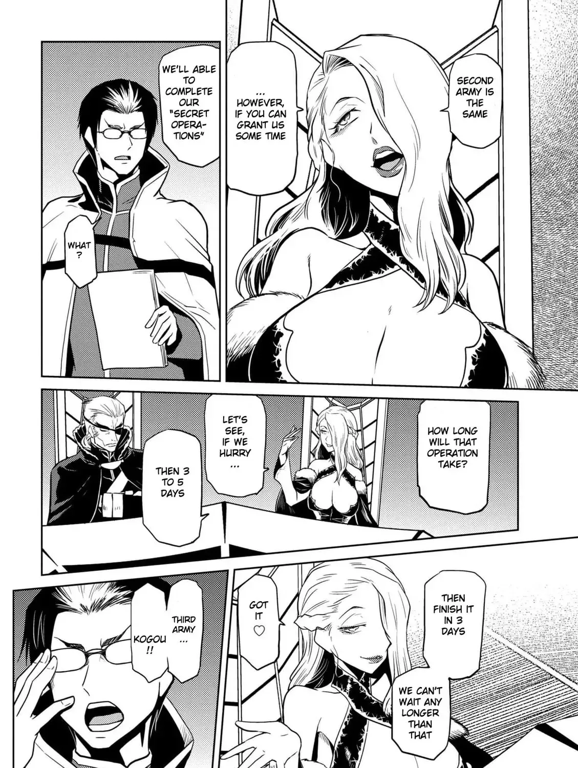 Read So I'm a Spider, So What EN Manga Online