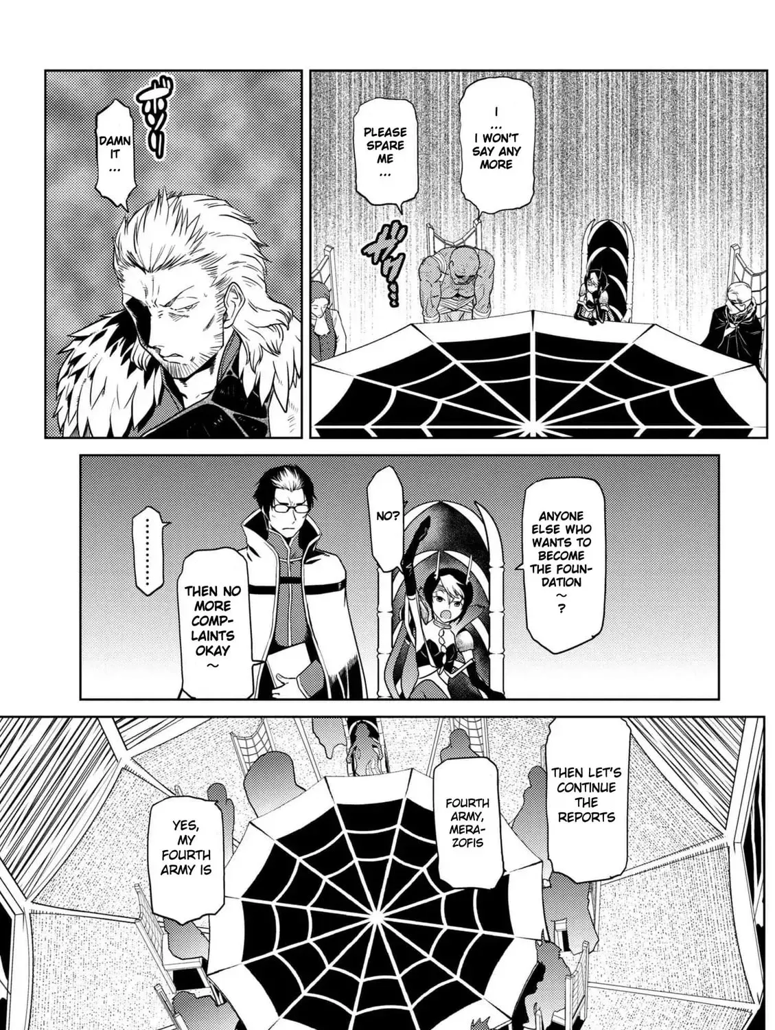 Read So I'm a Spider, So What EN Manga Online